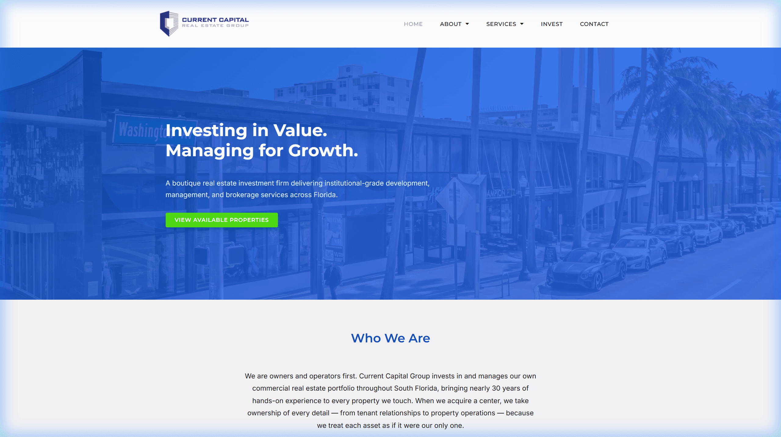 Current Capital Group